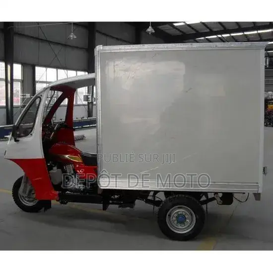 Nouveau Tricycle Autre 2023 Blanc