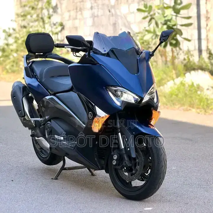 Nouveau Yamaha Autre 2025 Noir