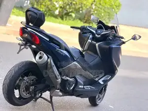 Nouveau Yamaha Autre 2025 Noir