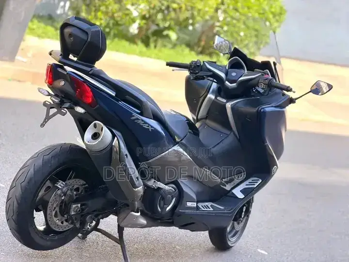 Nouveau Yamaha Autre 2025 Noir