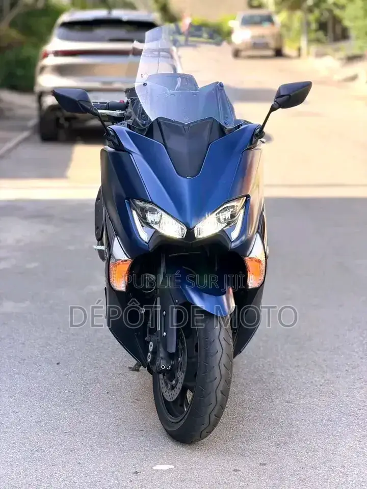 Nouveau Yamaha Autre 2025 Noir