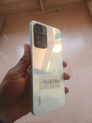 Xiaomi Redmi Note 11 Pro 5G 128 GB Bleu