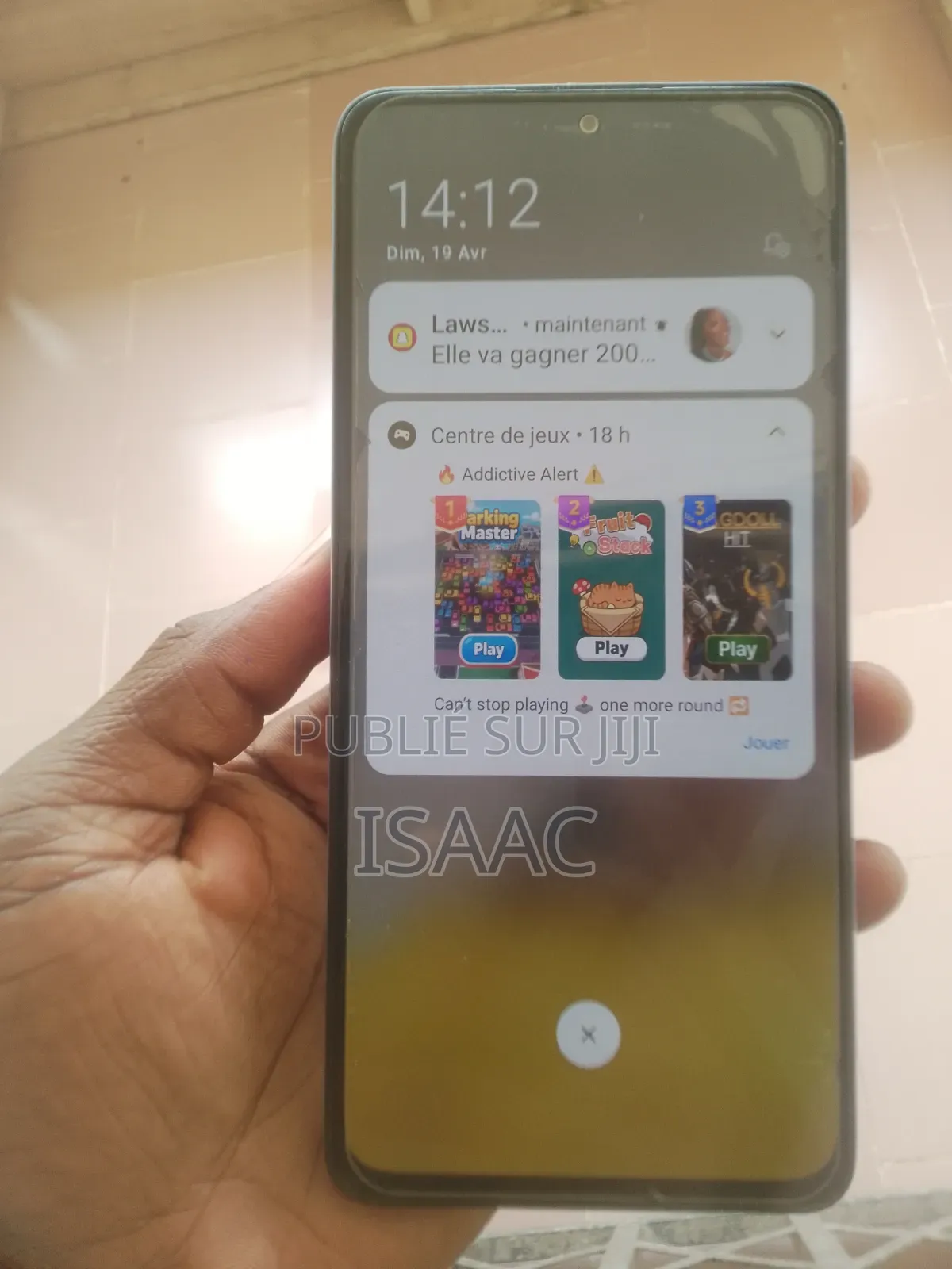 Xiaomi Redmi Note 11 Pro 5G 128 GB Bleu