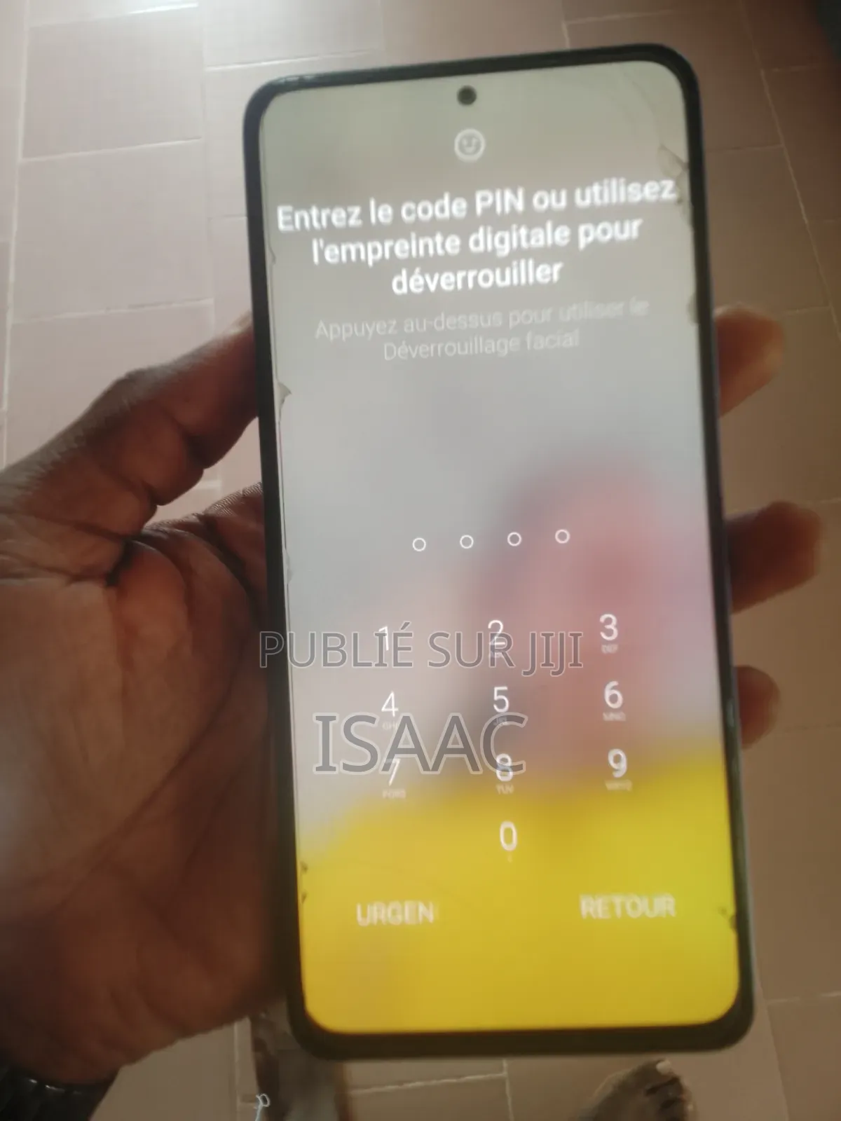 Xiaomi Redmi Note 11 Pro 5G 128 GB Bleu