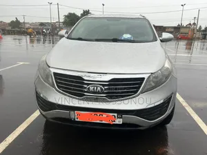 Kia Sportage 2013 Gris