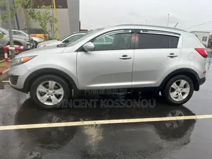 Kia Sportage 2013 Gris