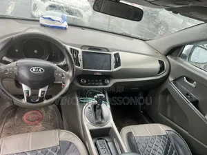Kia Sportage 2013 Gris