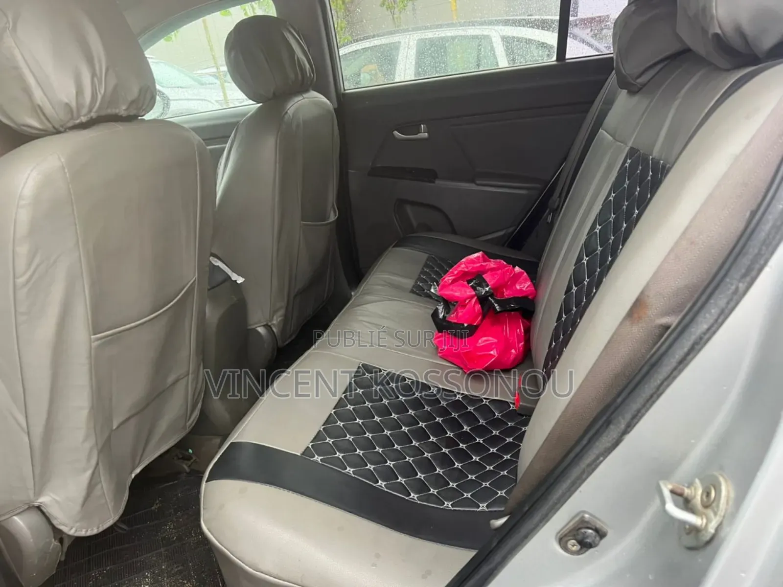 Kia Sportage 2013 Gris