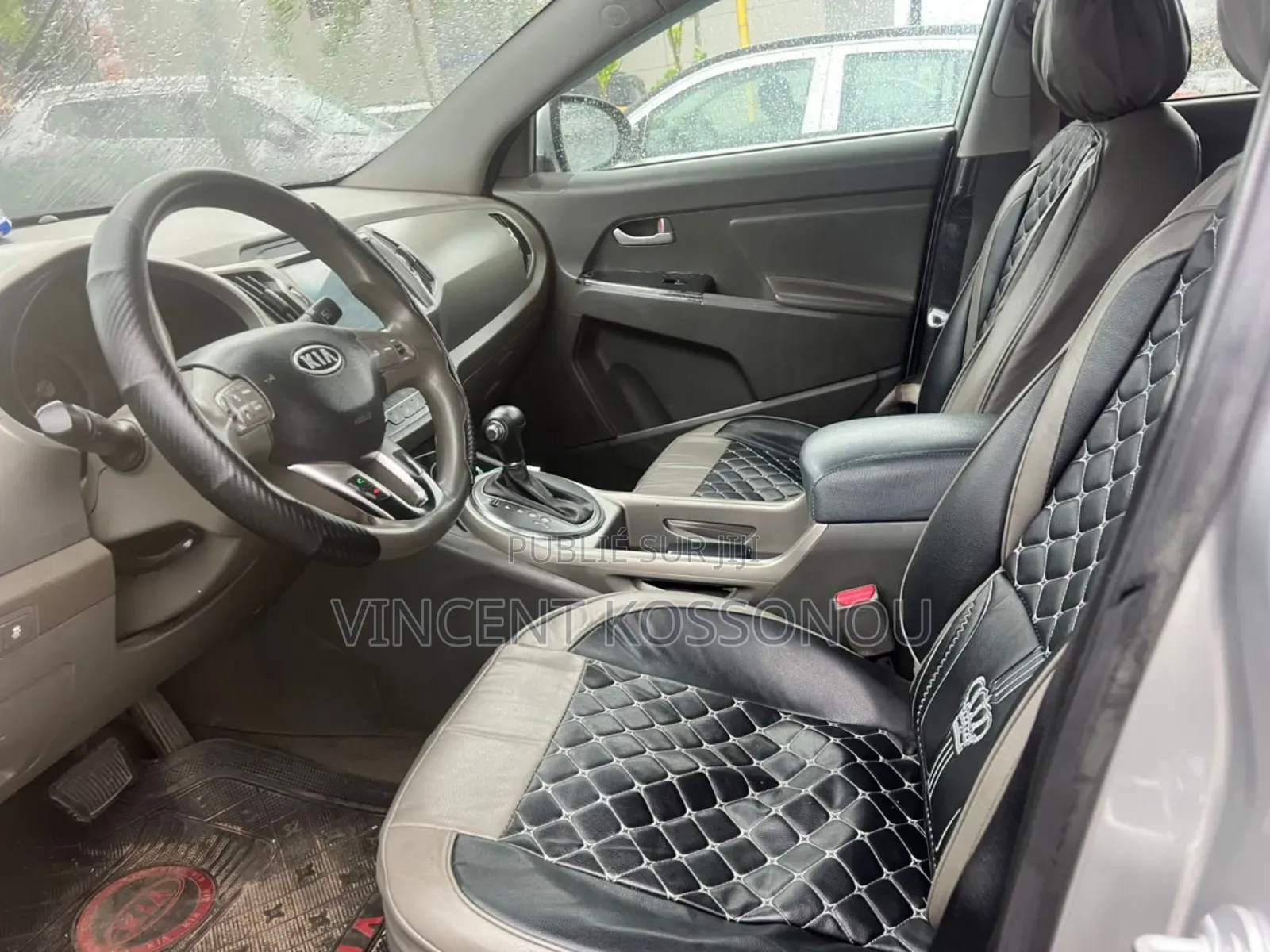 Kia Sportage 2013 Gris
