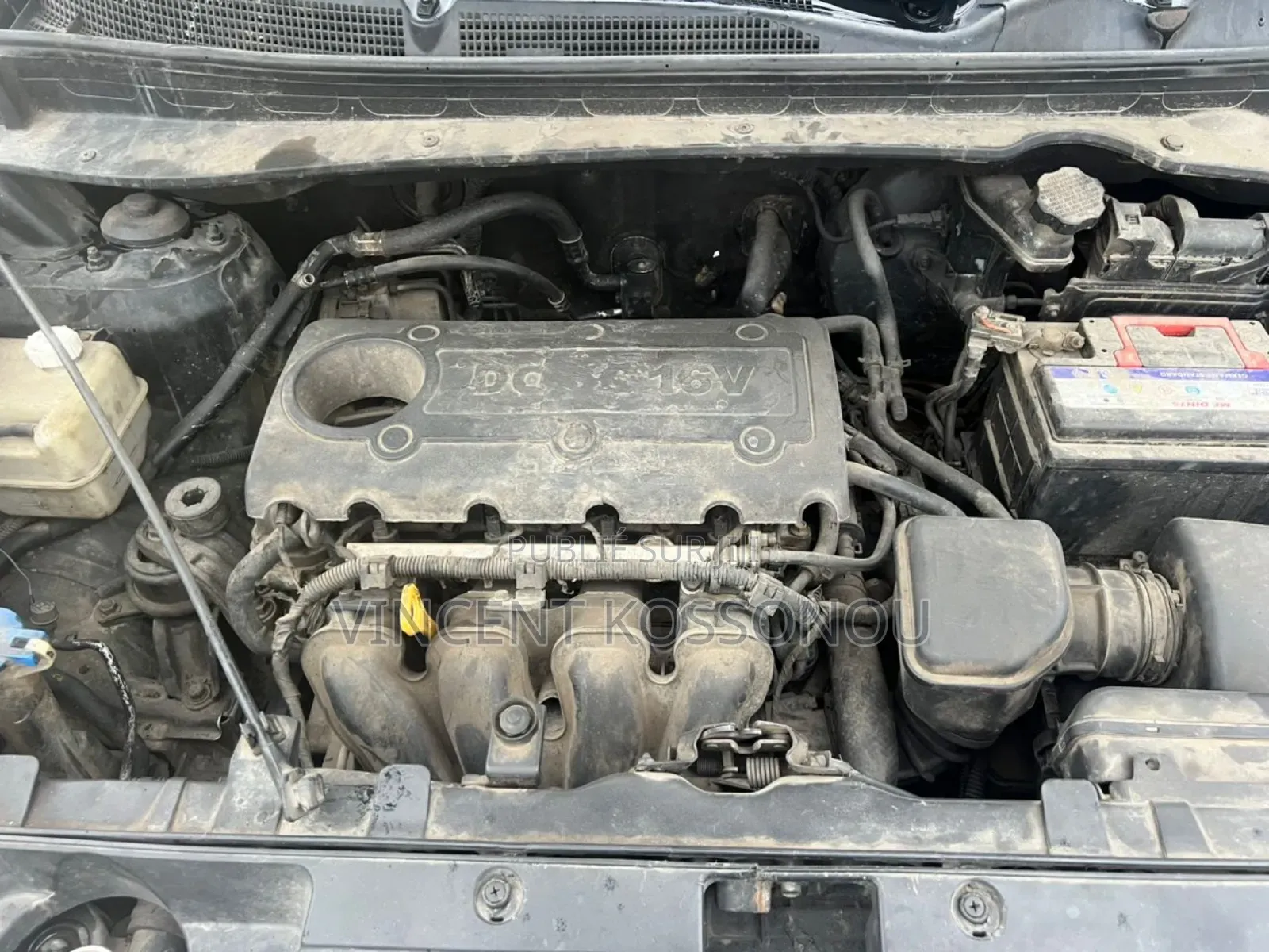 Kia Sportage 2013 Gris