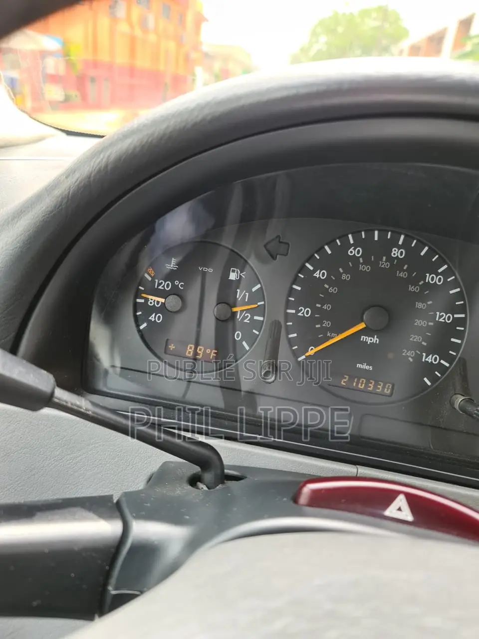 Mercedes-Benz M Class ML 350 2003 Gris