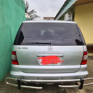 Mercedes-Benz M Class ML 350 2003 Gris