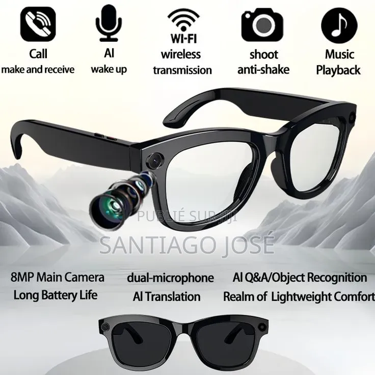 Lunette Connecter