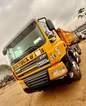 Vente De Camion Daf
