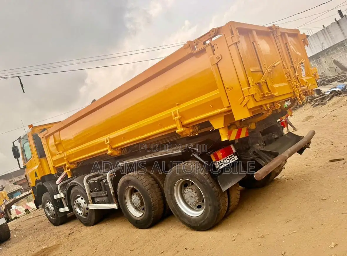 Vente De Camion Daf