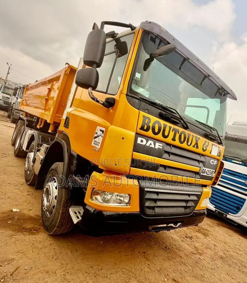 Vente De Camion Daf