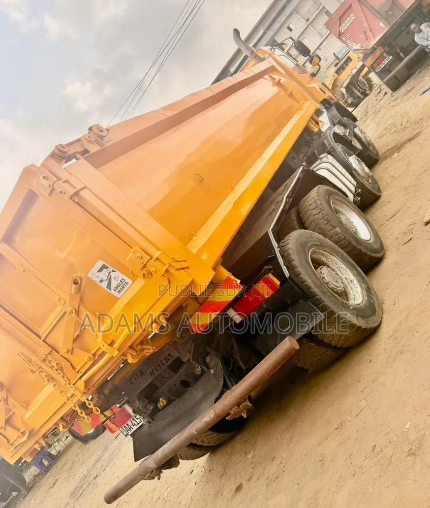 Vente De Camion Daf