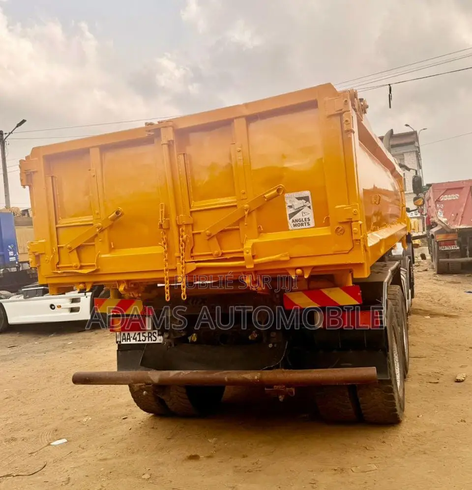 Vente De Camion Daf
