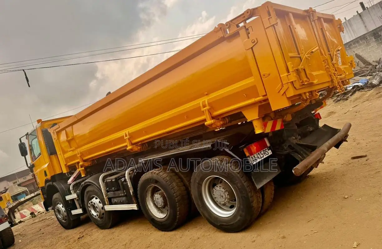 Vente De Camion Daf