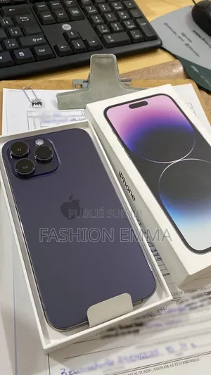 Nouveau Apple iPhone 15 Pro 1 TB Doré