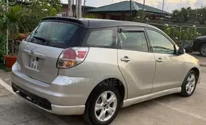 Toyota Matrix 2006 Gris