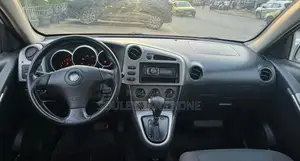 Toyota Matrix 2006 Gris