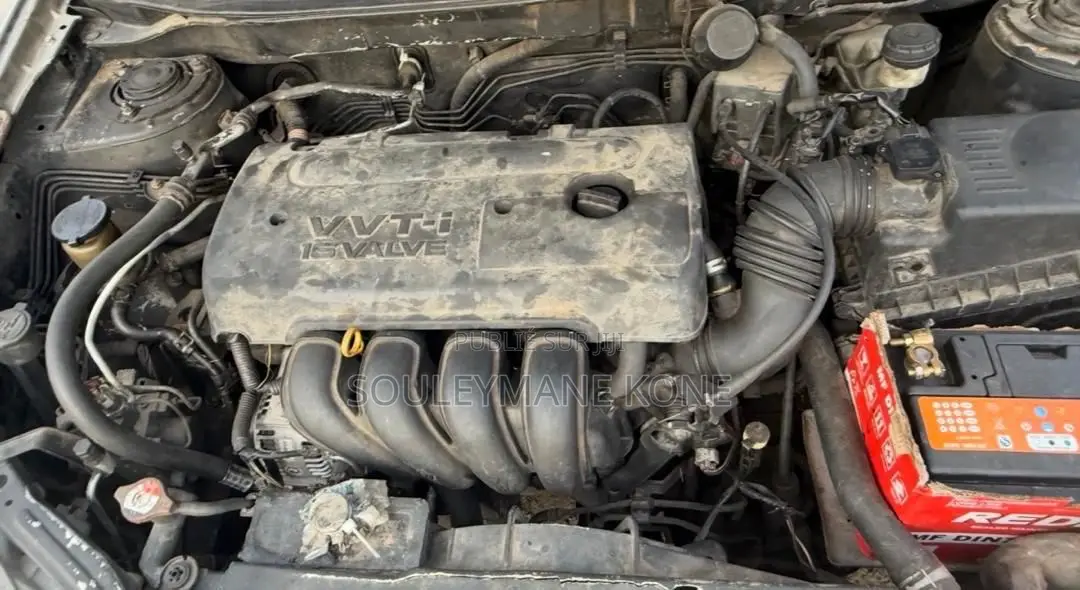 Toyota Matrix 2006 Gris