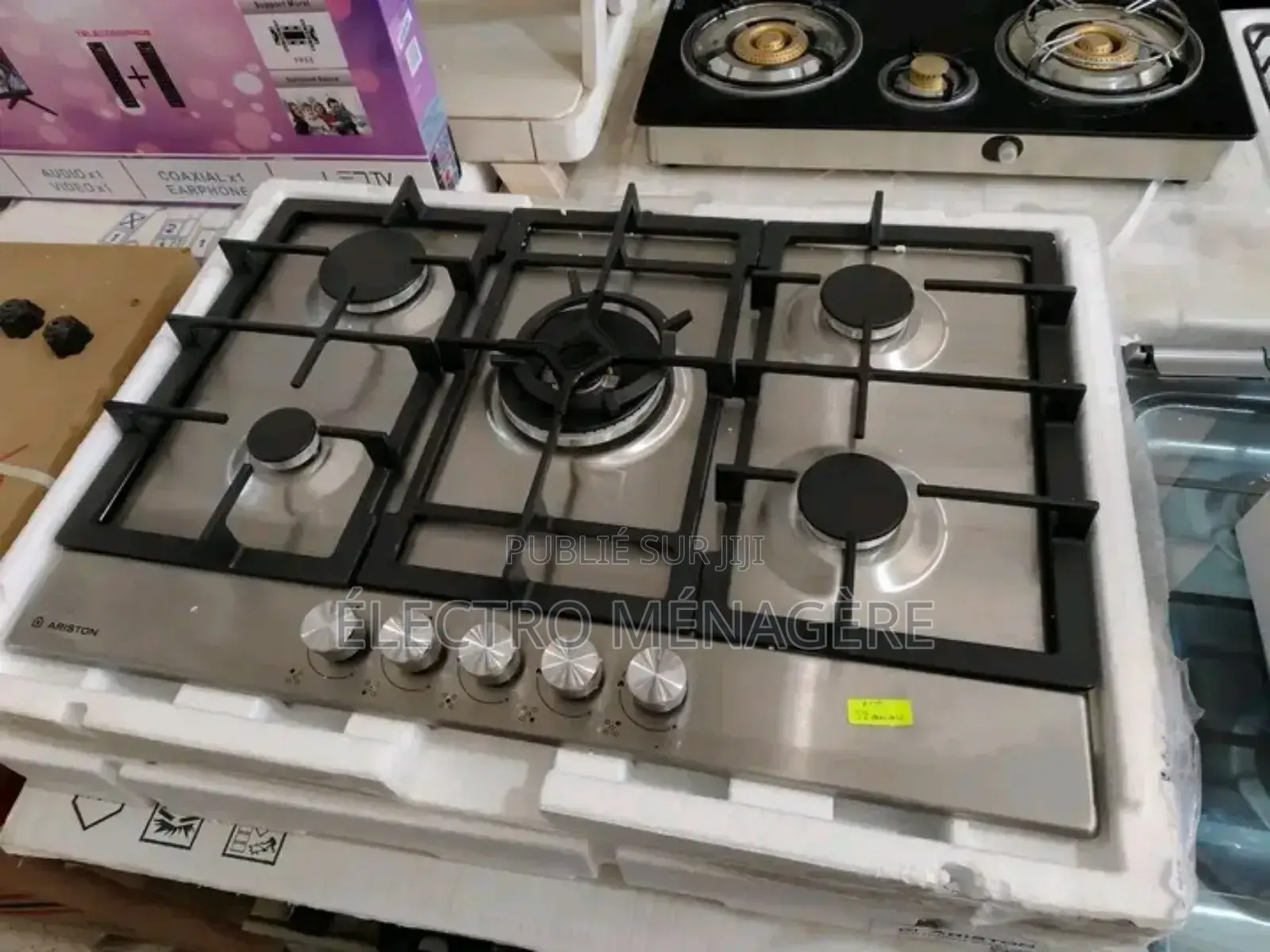 Gazinière Cuisinière