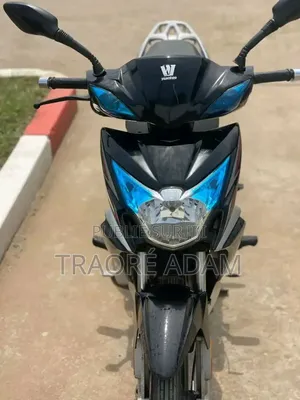 Nouveau Haojue CD110 2024 Autre