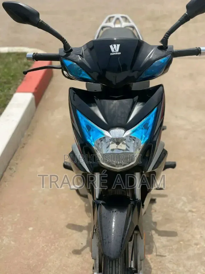 Nouveau Haojue CD110 2024 Autre