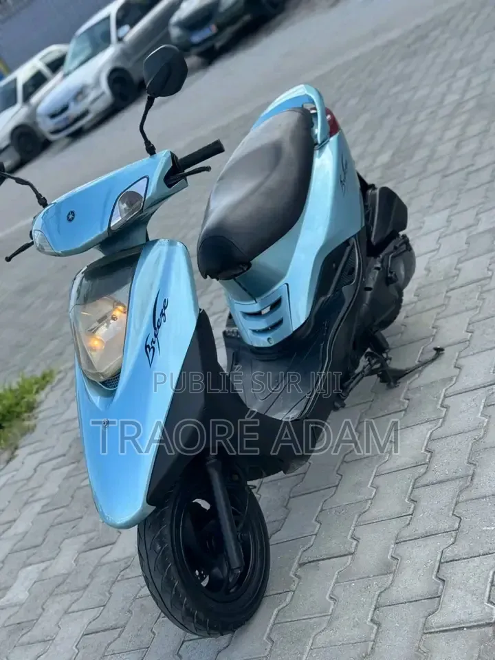 Nouveau Yamaha Autre 2024 Autre