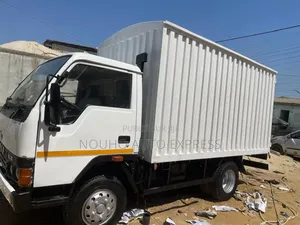 Mini Camion Eicher