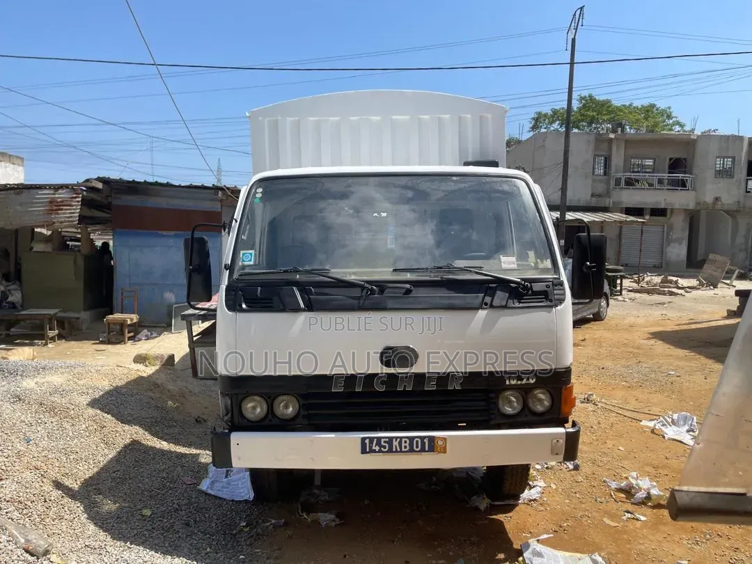 Mini Camion Eicher