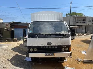 Mini Camion Eicher