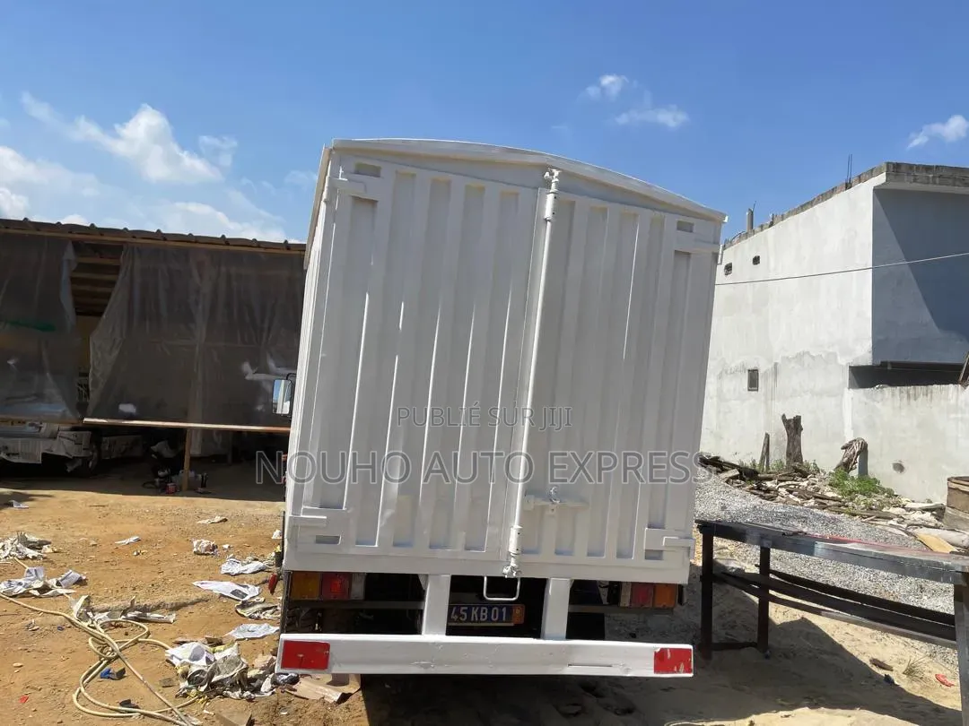 Mini Camion Eicher