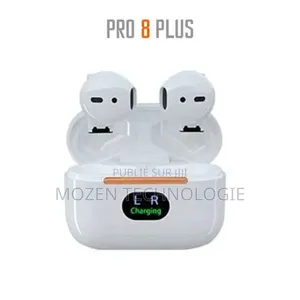 Écouteurs Sans Fil Pro 8 Plus