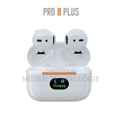 Écouteurs Sans Fil Pro 8 Plus