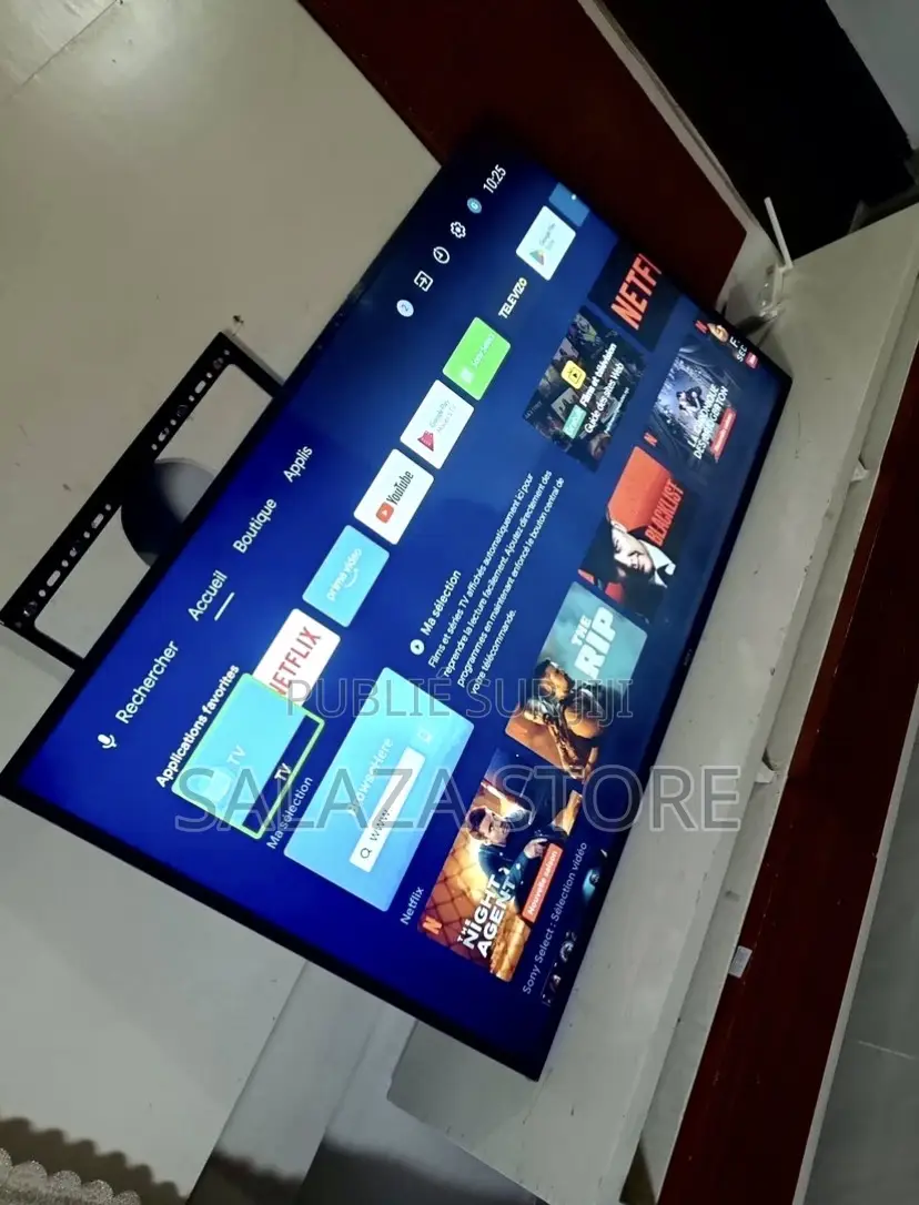 Tv 55 Pouces Android Disponible