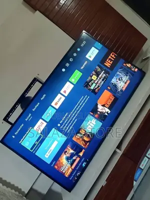 Tv 55 Pouces Android Disponible