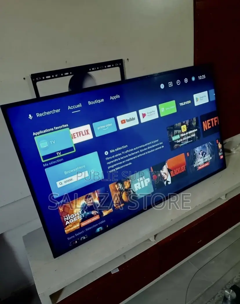 Tv 55 Pouces Android Disponible