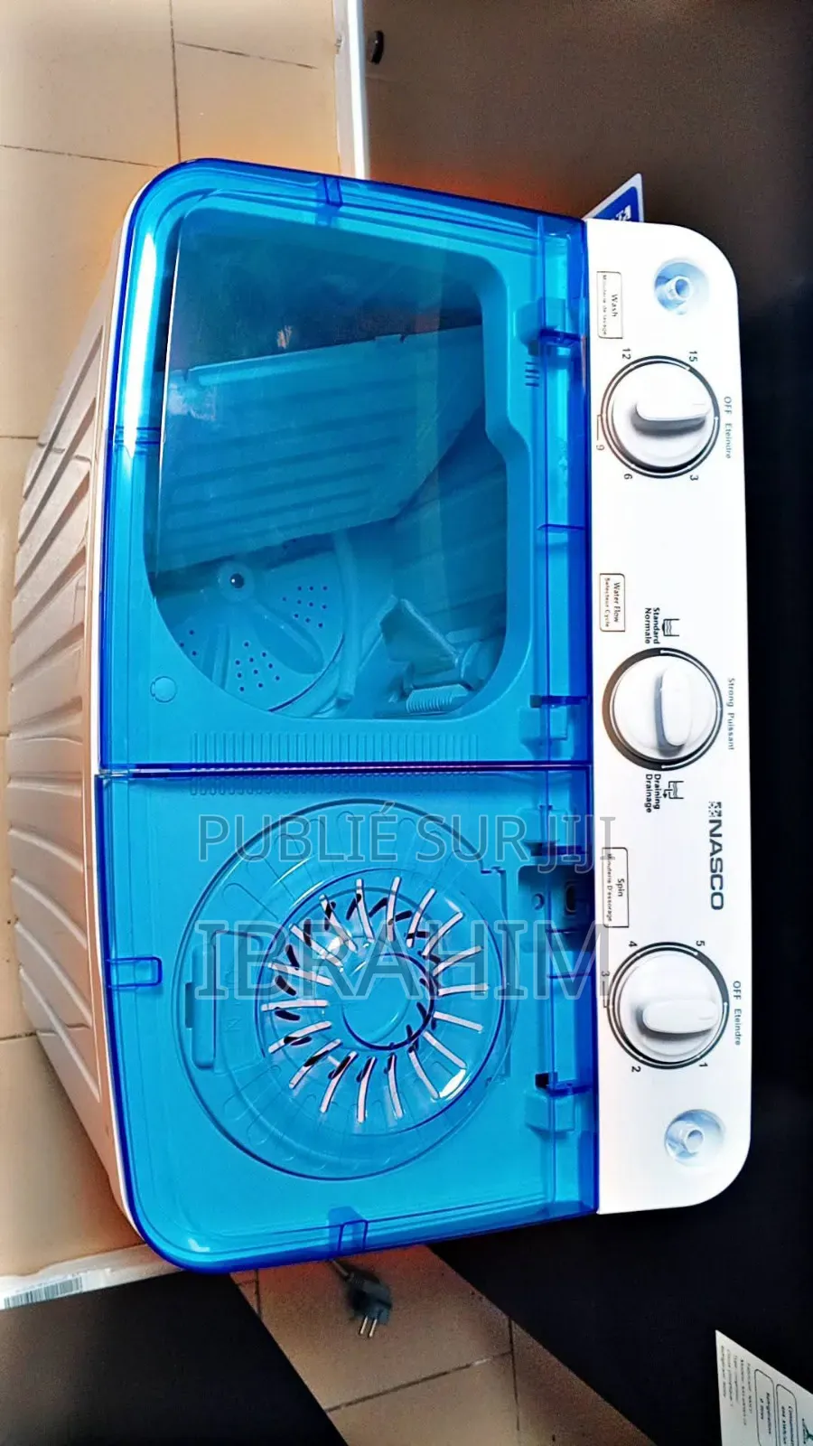 Machine À Laver