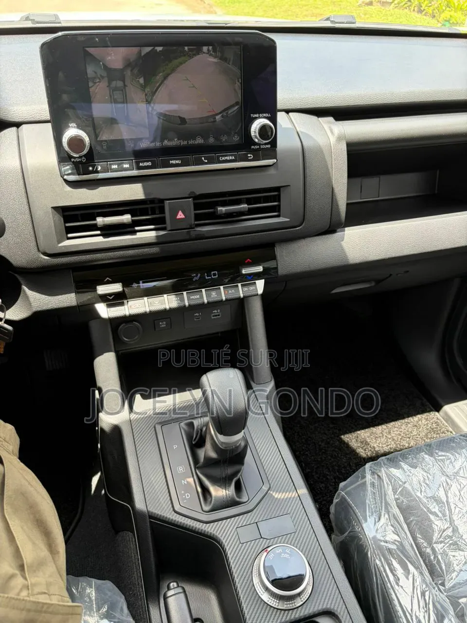 Mitsubishi L200 2025 Noir