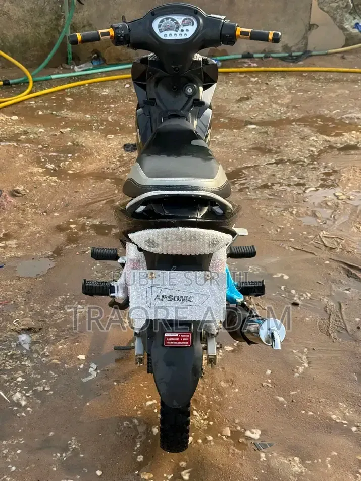 Nouveau Apsonic AP50A 2022 Autre