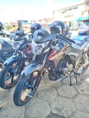 Nouveau Haojue KA150 2025 Autre