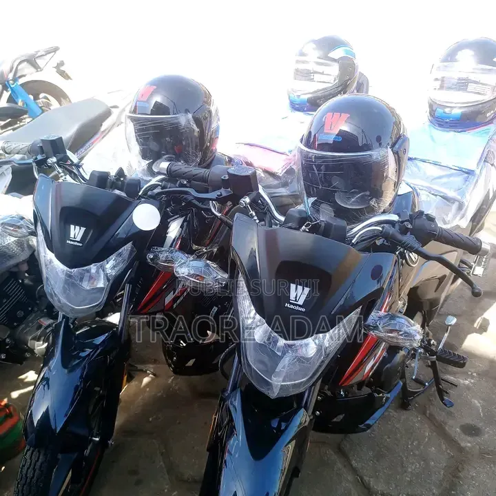Nouveau Haojue KA150 2025 Autre