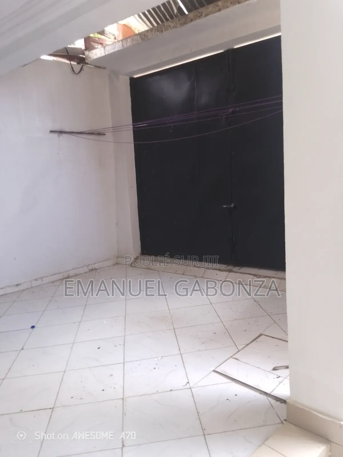 2chbre Appartement dans Gabonza, Cocody à Louer