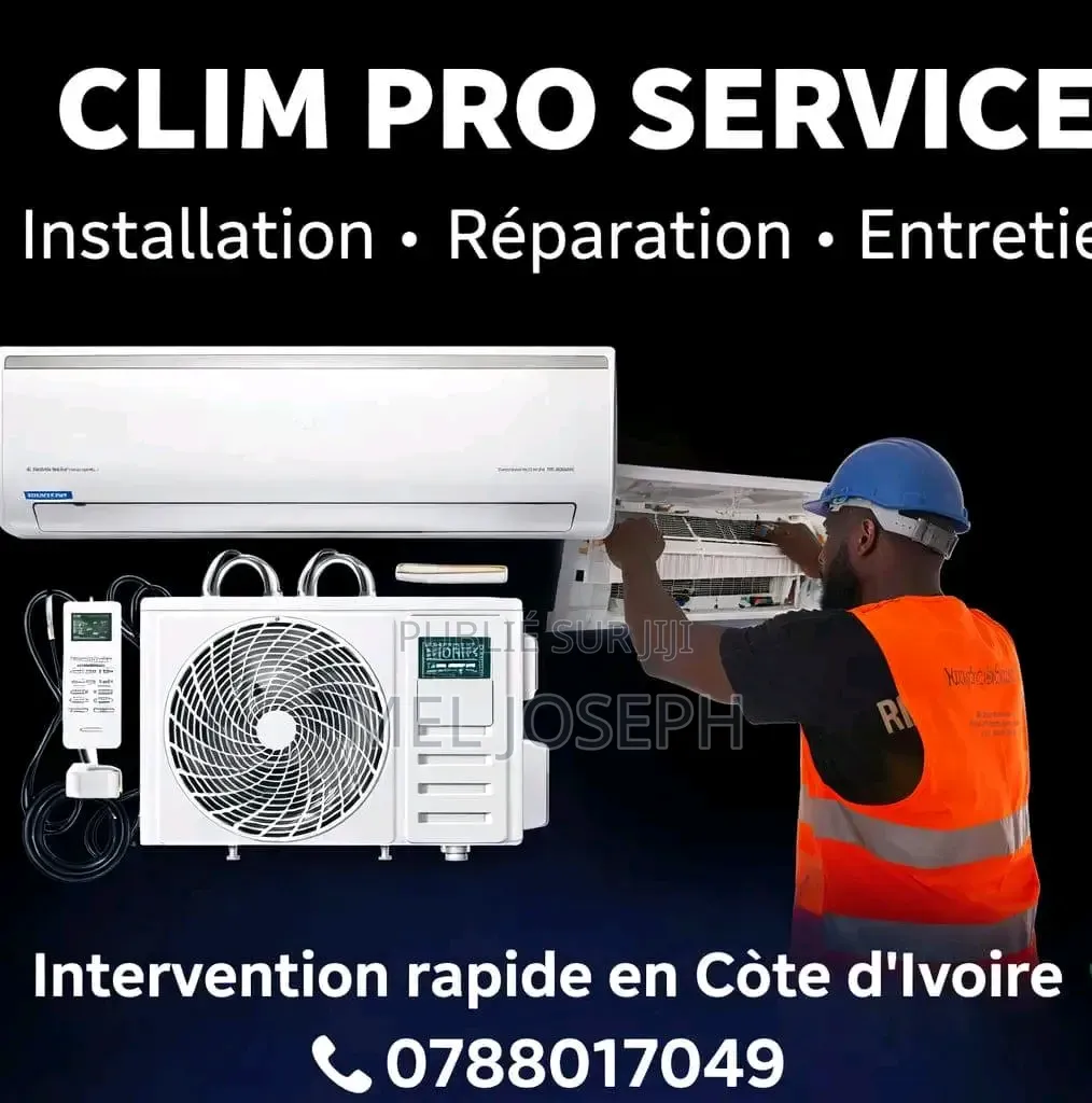 Services Froid Climatisation