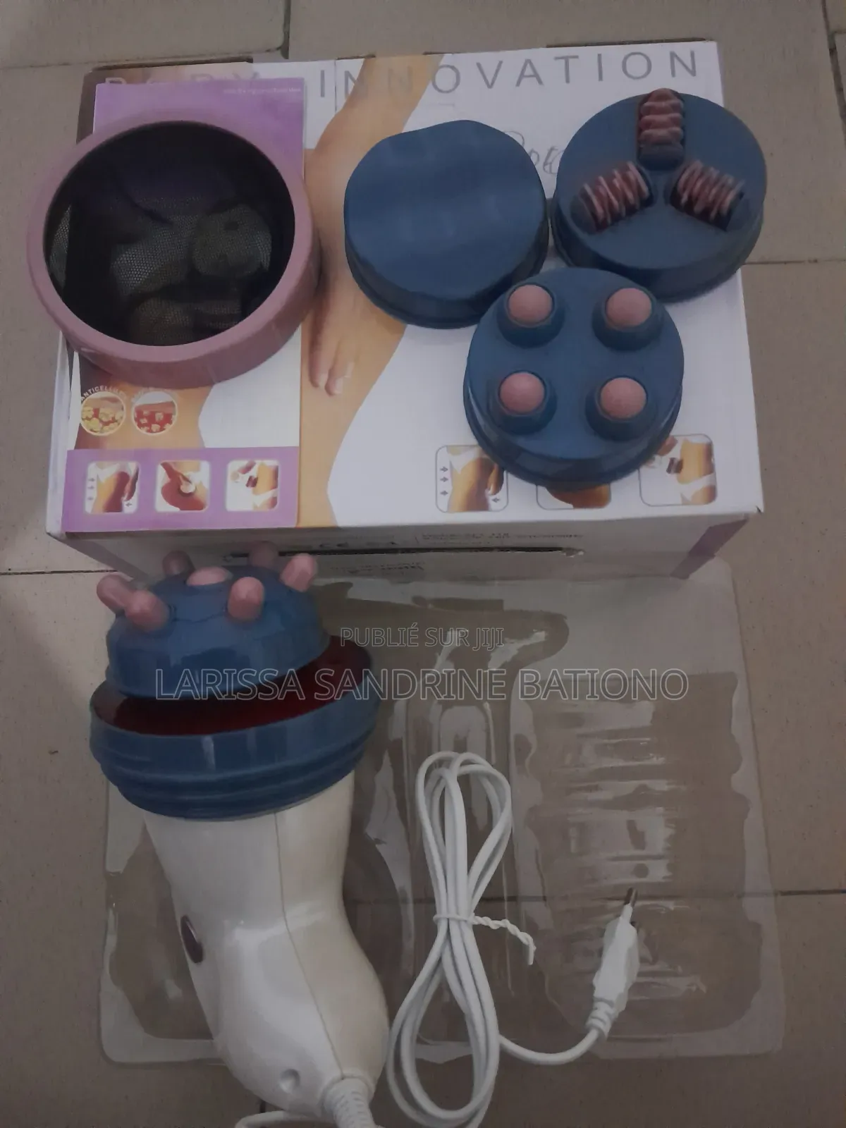 Masseur Anti Cellulite À Vendre