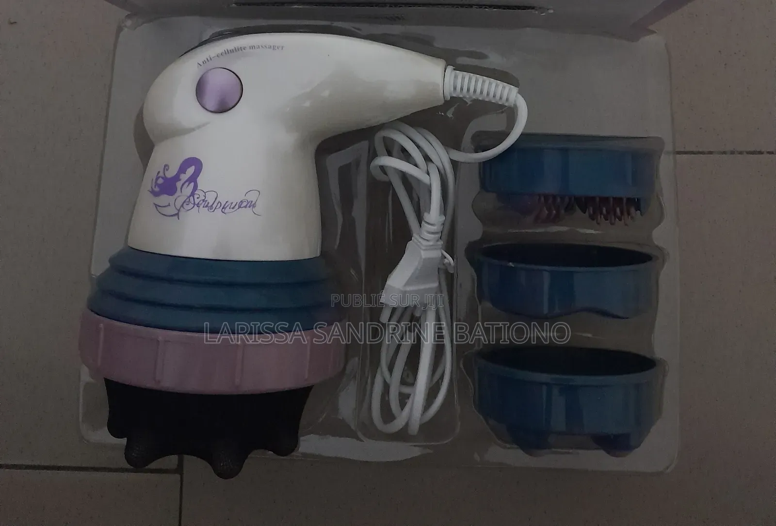 Masseur Anti Cellulite À Vendre