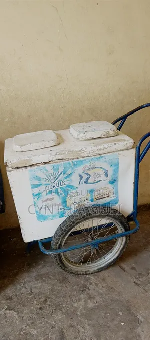 Chariot Pour Glace